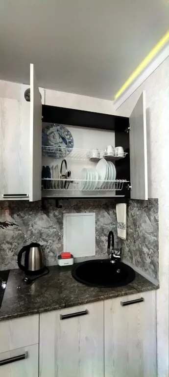 Уютная студия