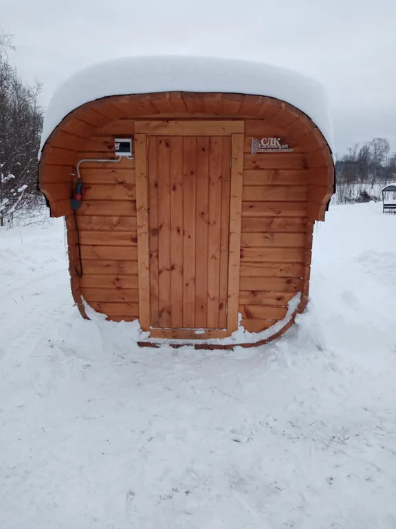 Коттедж Домик 2 на берегу Ладоги — Сортавала