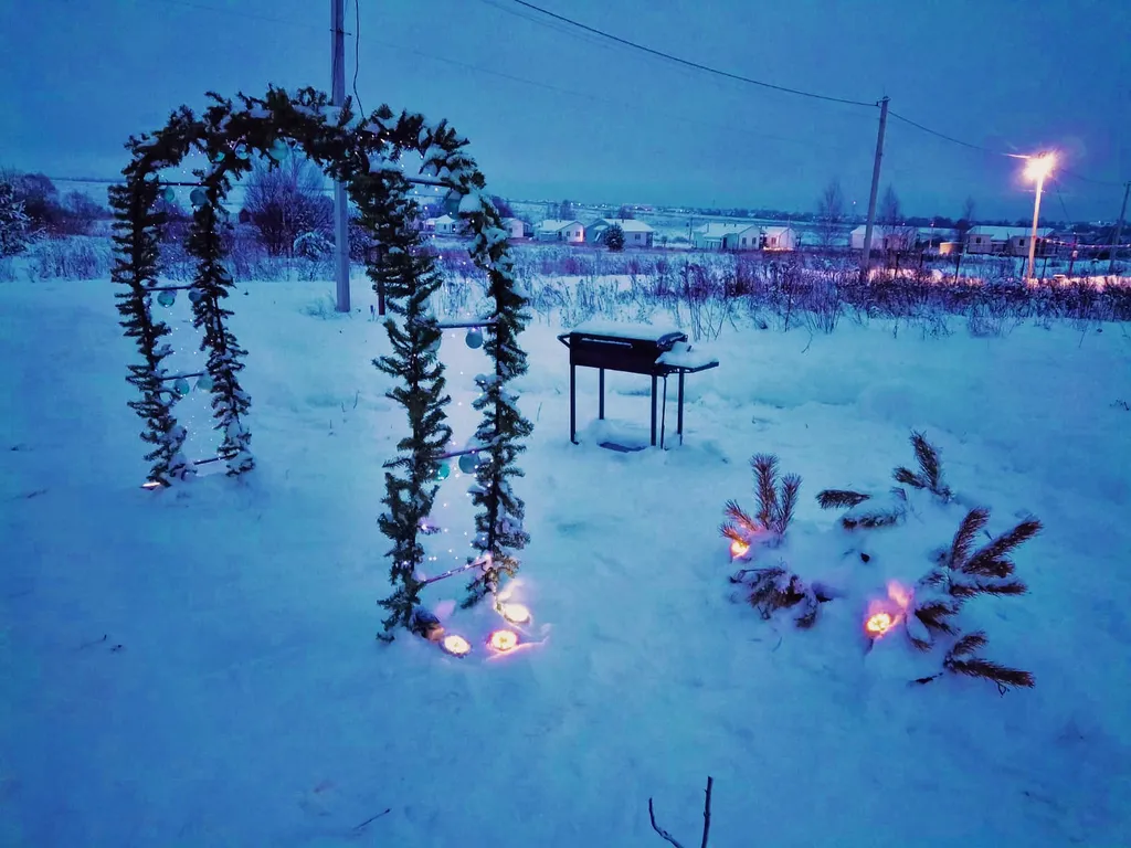 Уютный дом от храма в 7 минутах езды