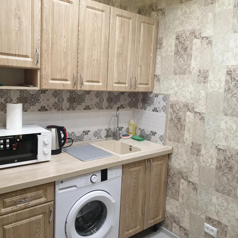 Уютная квартира в 15 минутах от центра