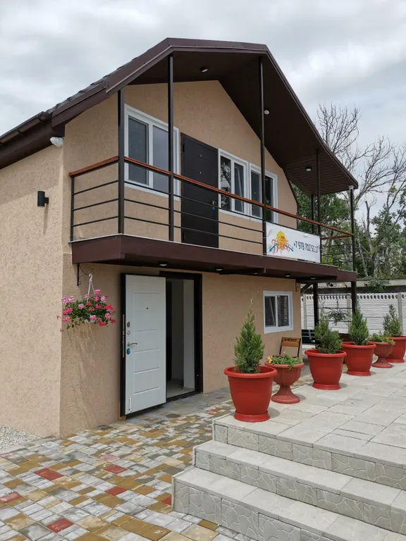 Коттедж Дом возле моря — аренда посуточно в Евпатория