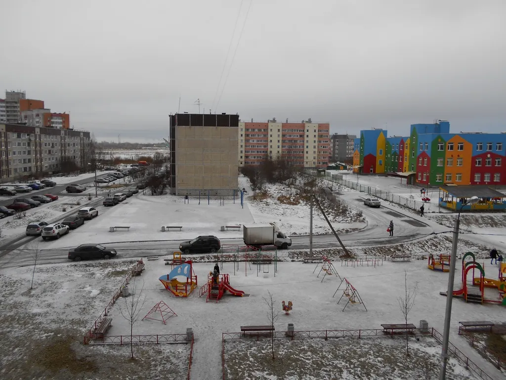 Квартира рядом с Ареной