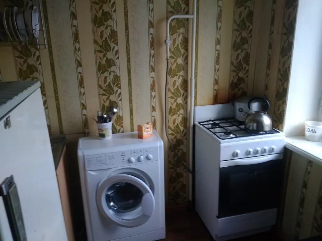 Квартира в районе Сонькиной лагуны