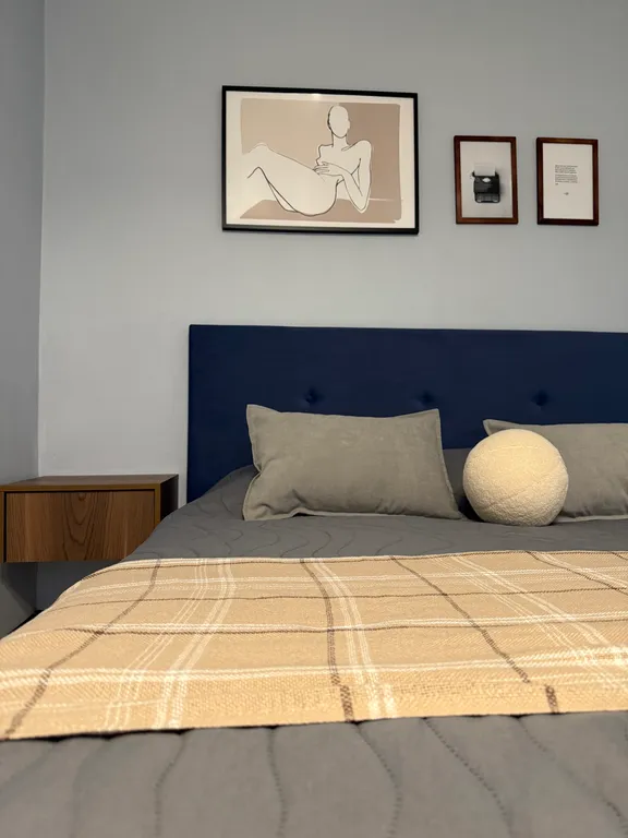 Уютная квартира с новым ремонтом