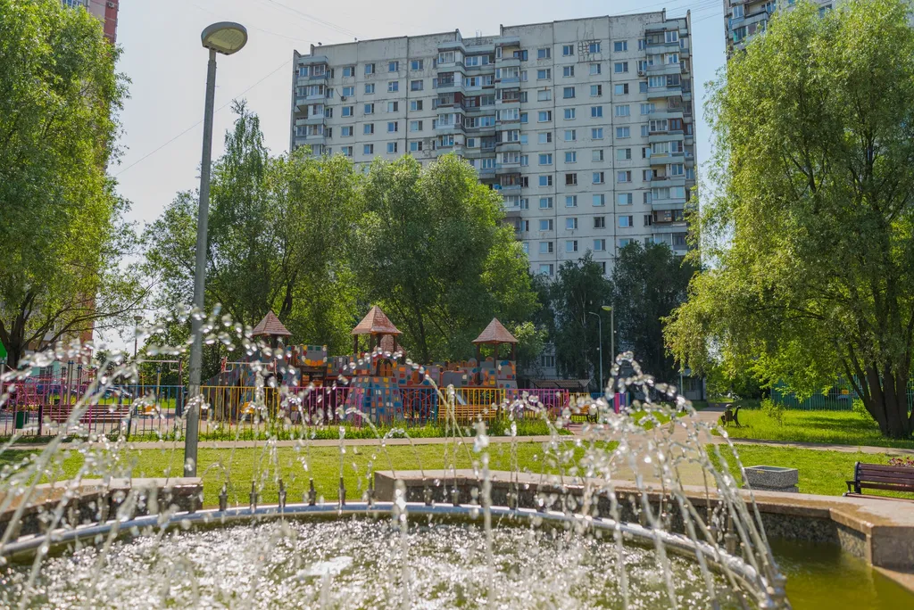 Квартира Квартира Двушка в Ясенево — Москва