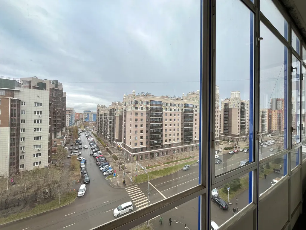 Квартира Квартира рядом с Планетой — Красноярск