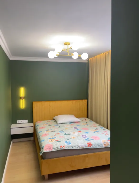 Уютная квартира в центре города