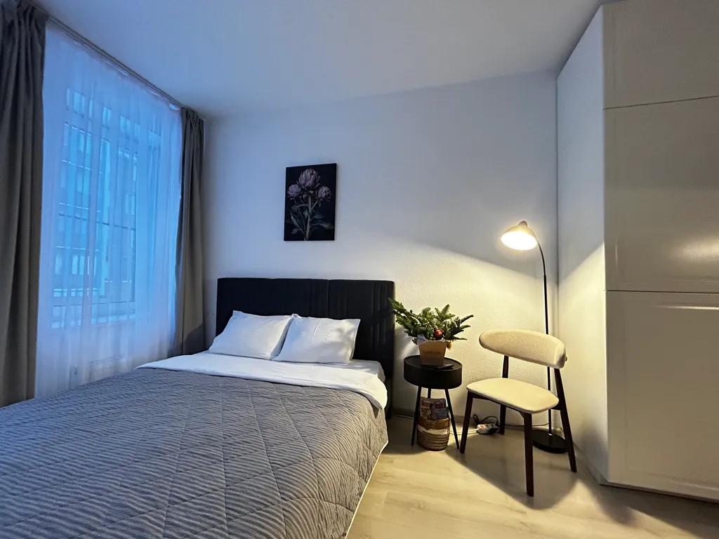 Квартира Квартира Студия Бриз Лайт 2 — Кронштадт