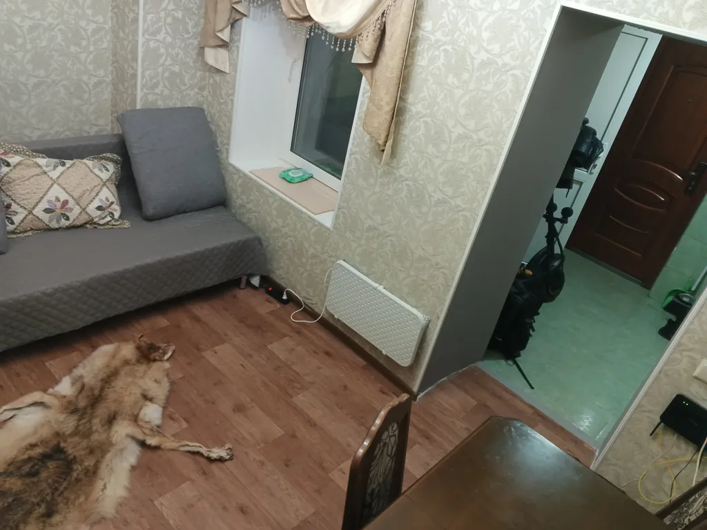 Удобная квартирка в историческом месте города