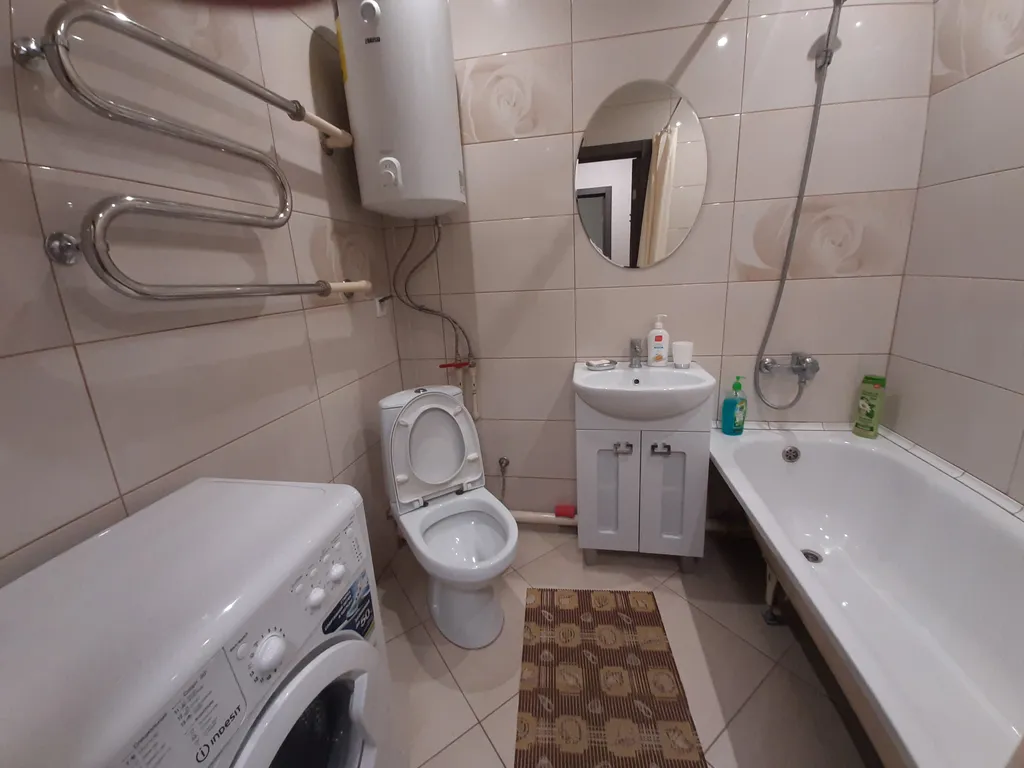 1-комнатная квартира в Олимпийском городке