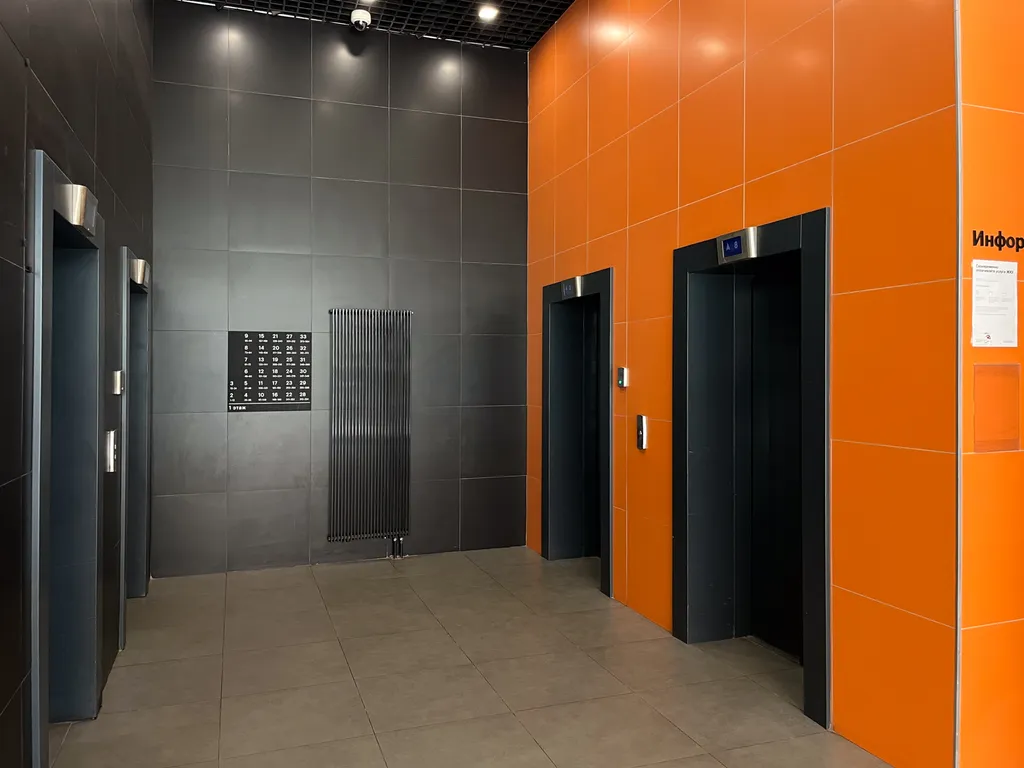 Квартира Большая двухкомнатная квартира у метро Медведково — Москва