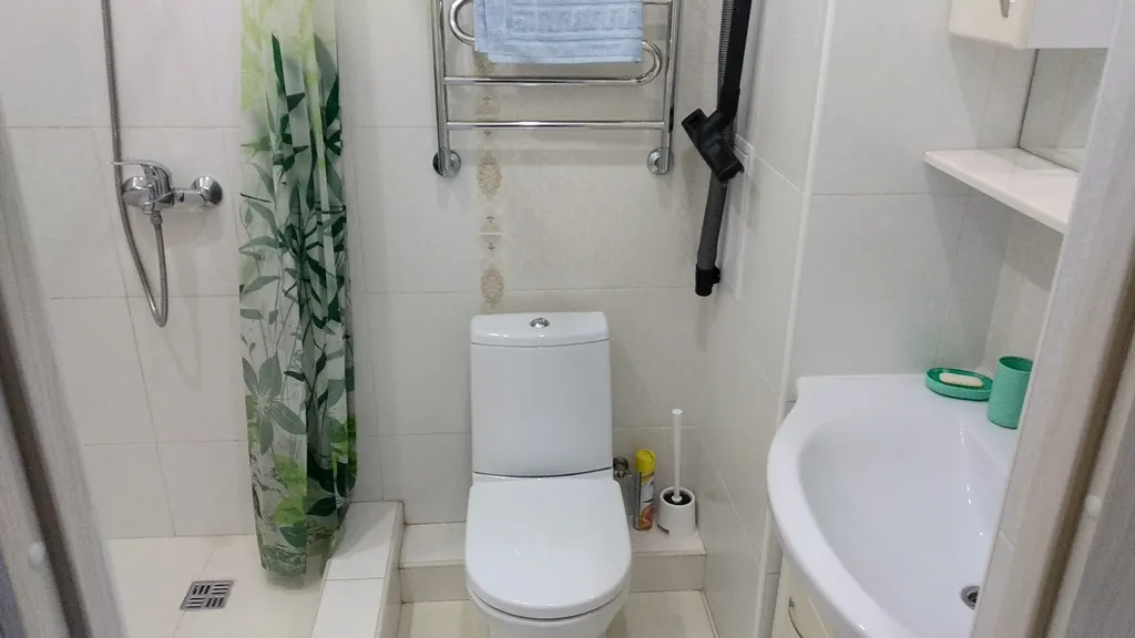 Квартира 1-комнатная Квартира — Адлер