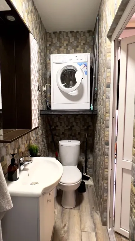 Квартира Квартира с видом на море — Адлер