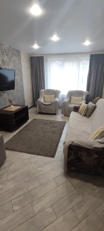 2-комнатная Квартира