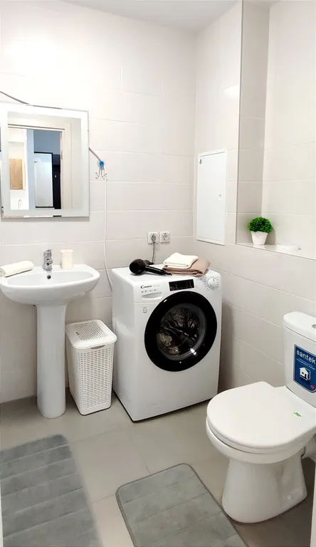 Квартира с видом на море