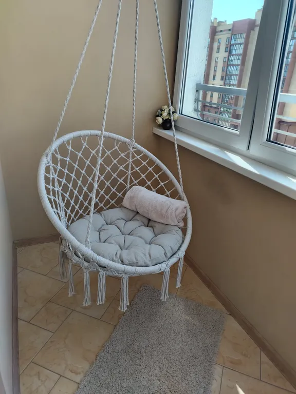 Центр города, новый дом, чистая и уютная квартира