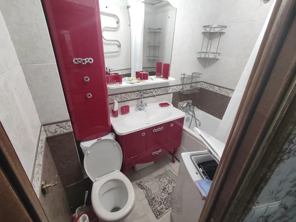 Уютная квартира на Ромашке