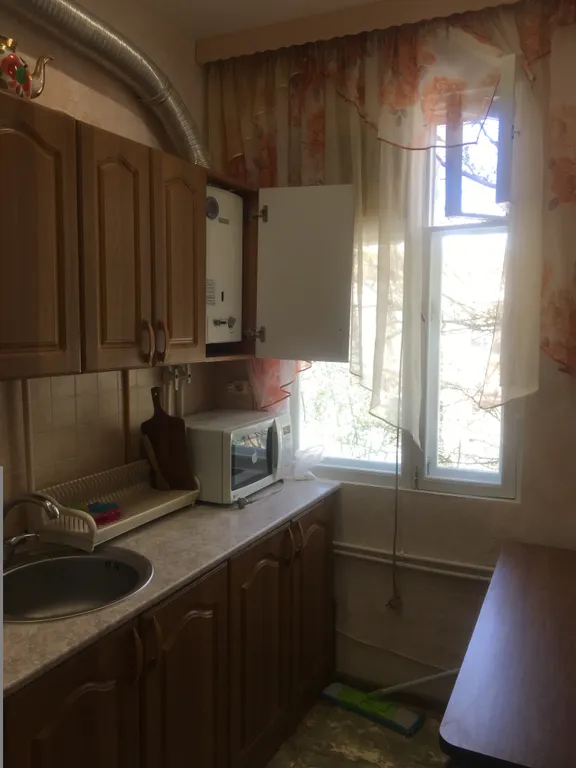 Квартира Квартира Великолепная двушка в центре города — Севастополь