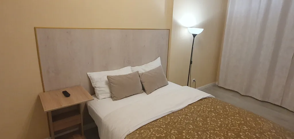 Апартаменты 2-комнатные в ЖК Спутник