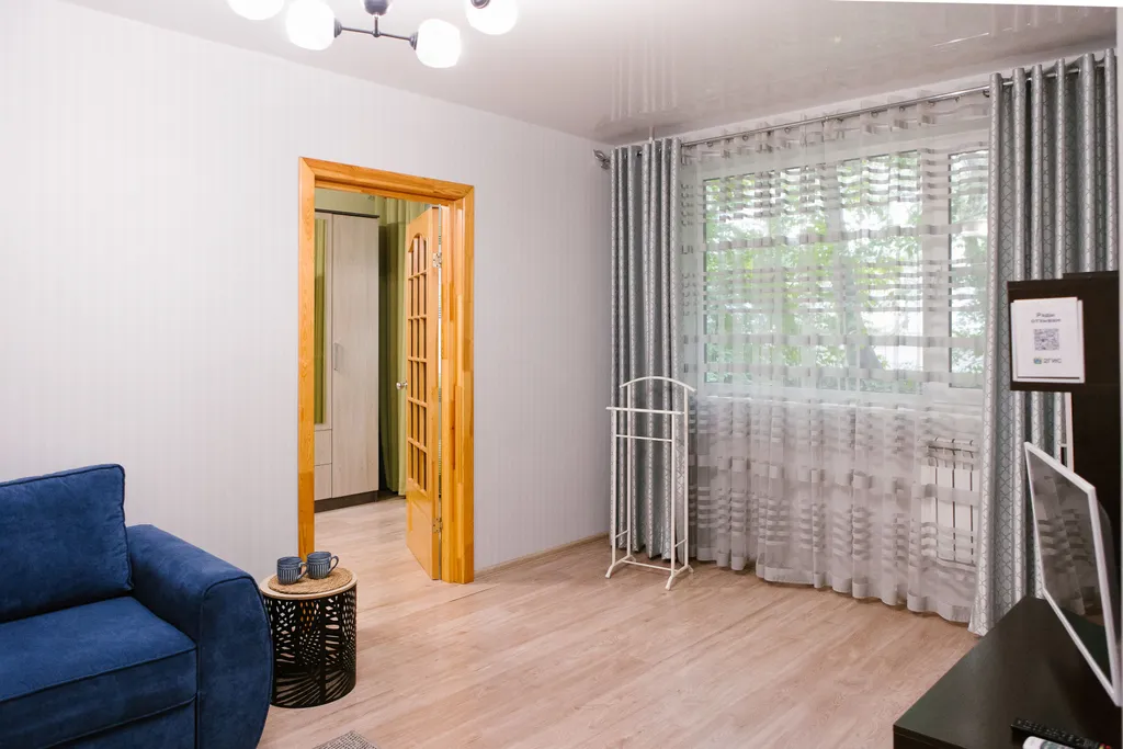 Семейные апартаменты в районе Прудов