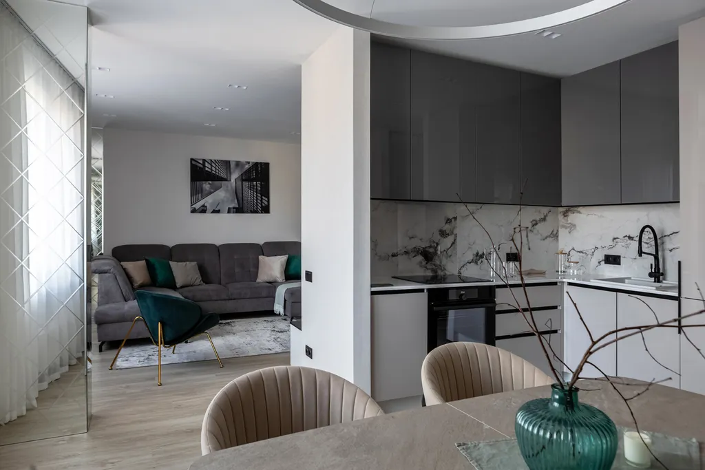 Квартира у моря в Зеленоградске первая линия парковка