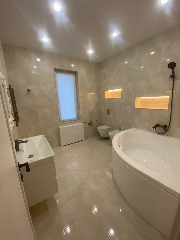 Таунхаус в коттеджном поселке