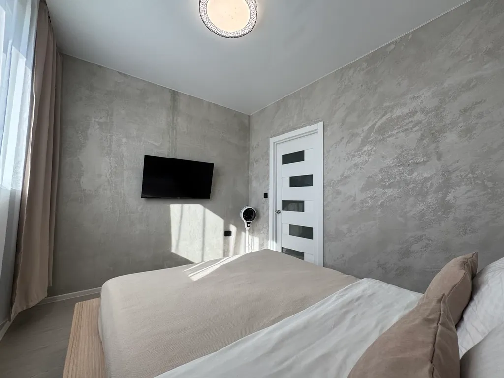 Квартира с панорамным видом и закатами