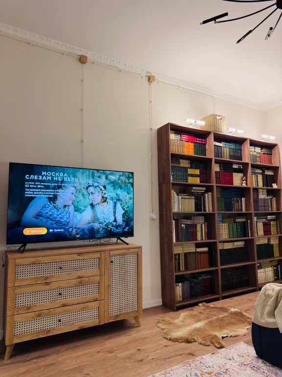 Апартаменты Брусника