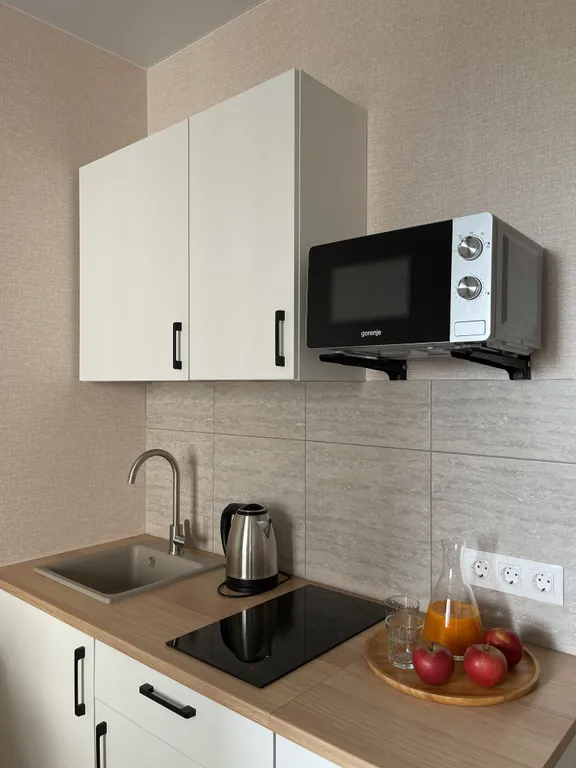 Апартаменты в 15 минутах пешком от центра