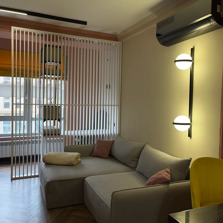 Шикарная трехкомнатная квартира Highvill Ishim