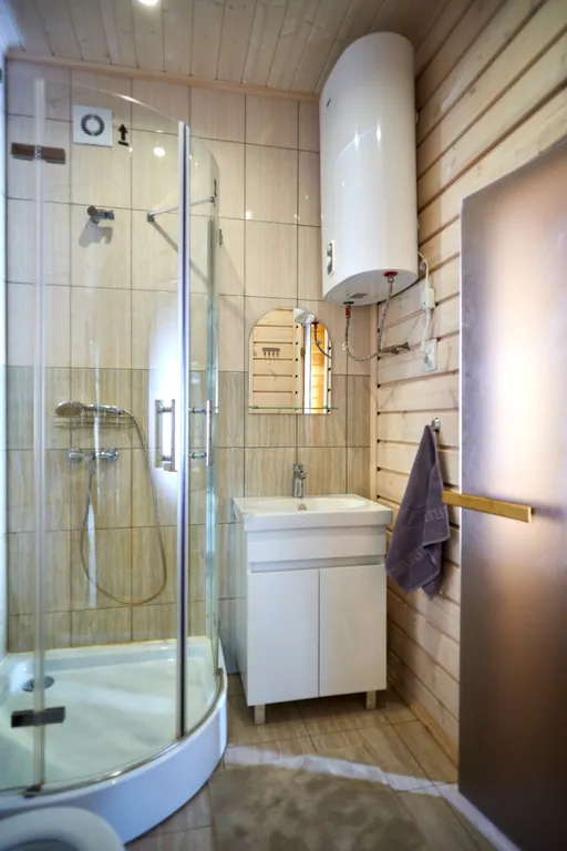 Коттедж 1-комнатный Дом — Кирконкюля