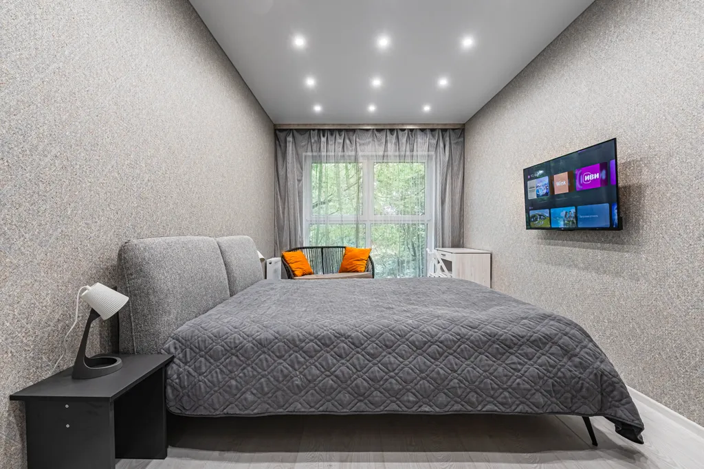 Уютная квартира возле моря