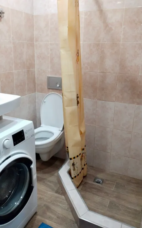 Квартира Квартира Уютная евродвушка в Сириусе — Сириус