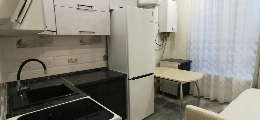 Уютная квартира в ЖК Кватро