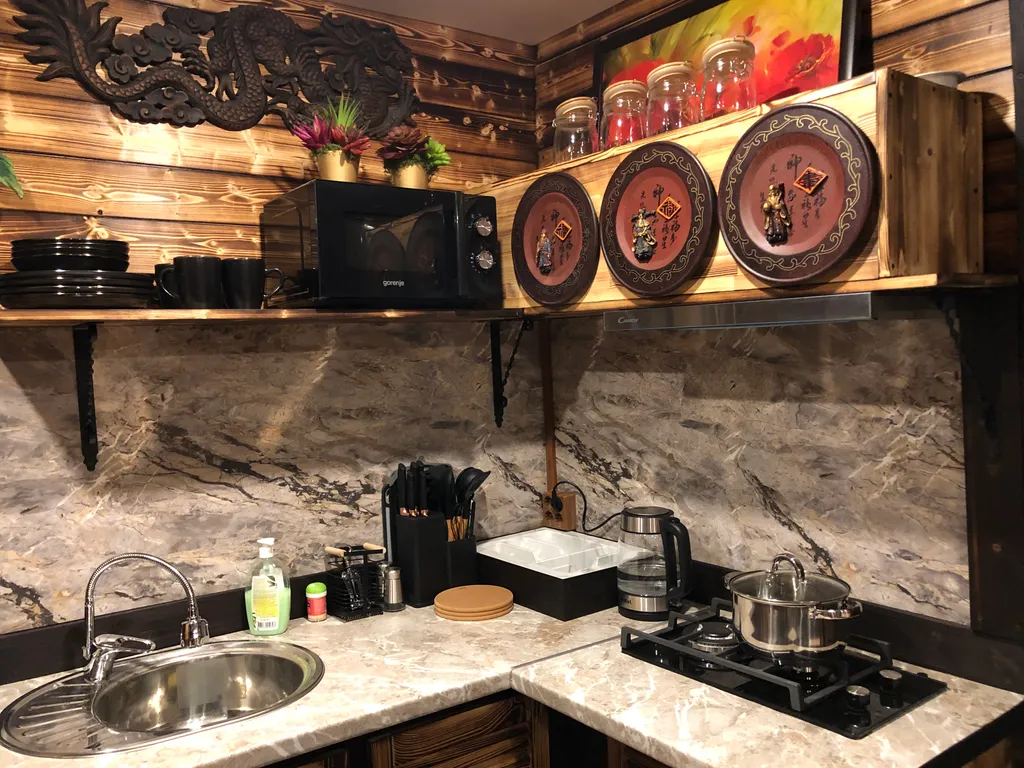 Коттедж Уютный дизайнерский домик — Сочи