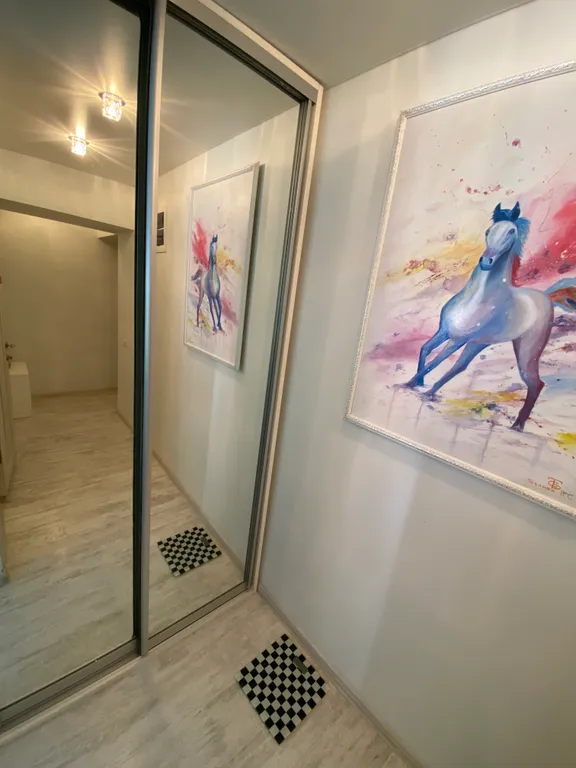 Уютная квартира