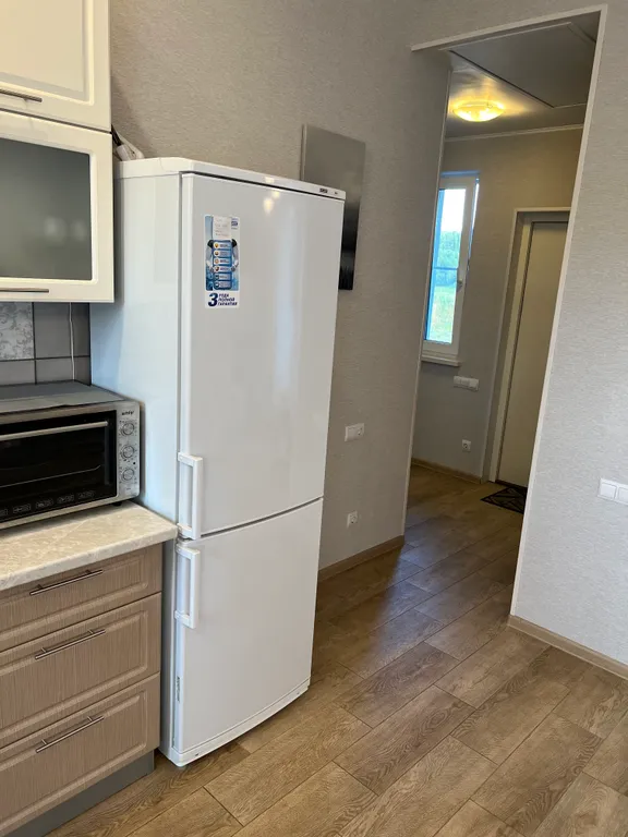 Частный дом на берегу Ладожского озера