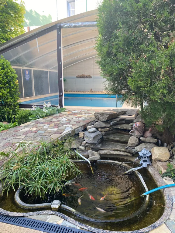 Квартира Квартира Уютная студия недалеко от моря — Геленджик