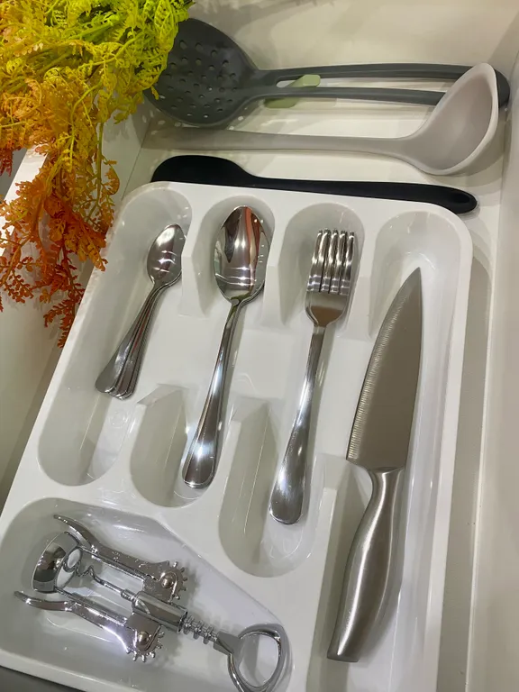 Скандинавская квартира с панорамным видом на город