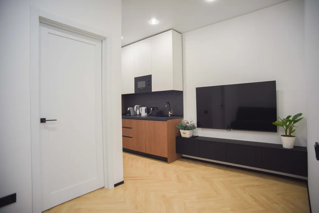 Квартира Апартаменты на Павелецкой — Москва