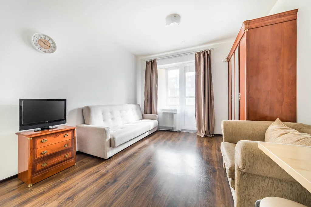 Квартира Квартира Солнечный город #2 — Санкт-Петербург