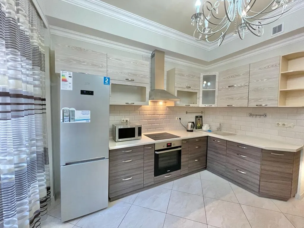 Распрекрасная квартира возле парков