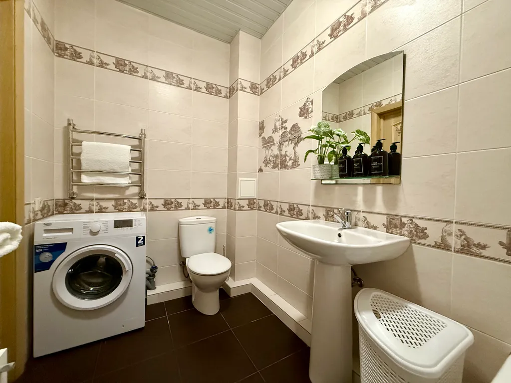 Квартира 2-комнатная Квартира — Адлер