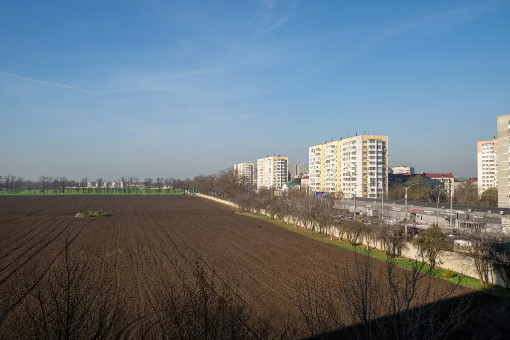 Квартира Новая квартира в доме бизнесс класса — Краснодар