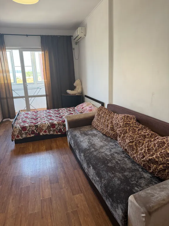 Квартира на берегу моря