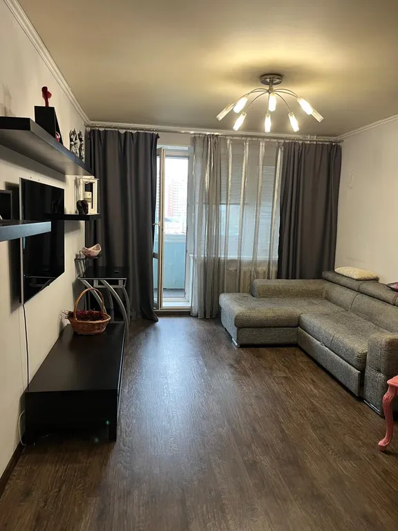 Уютная квартира в центре города — аренда посуточно в Пушкино