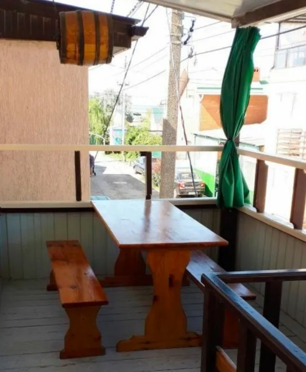 Двухкомнатный номер