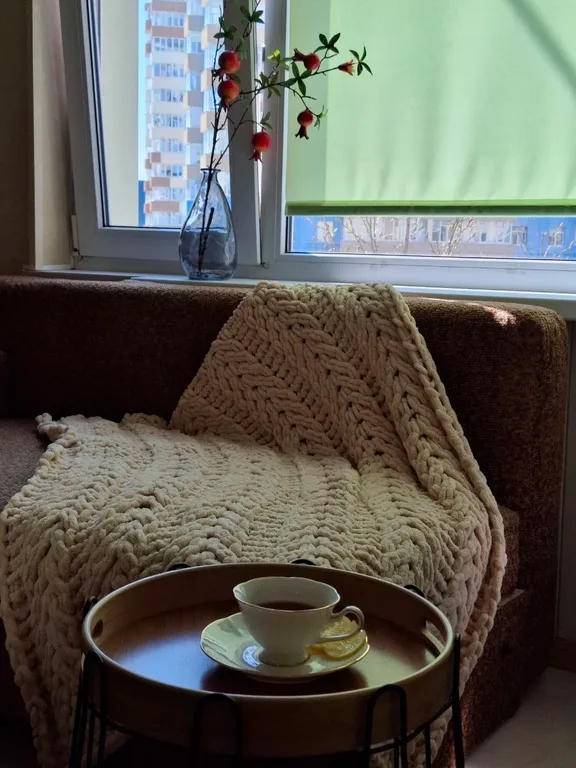 Уютная, комфортная квартира