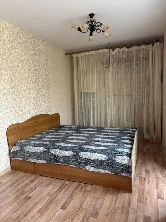 3-комнатная уютная и светлая квартира