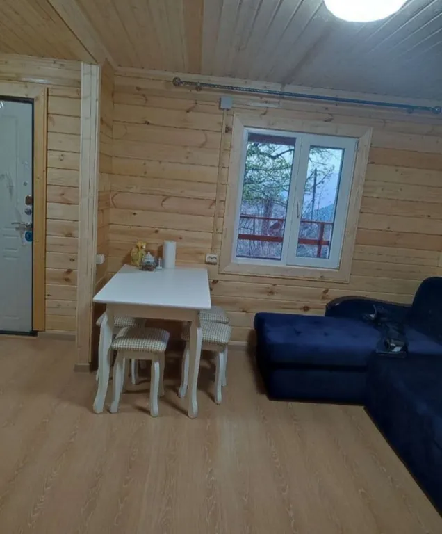 Деревянный дом